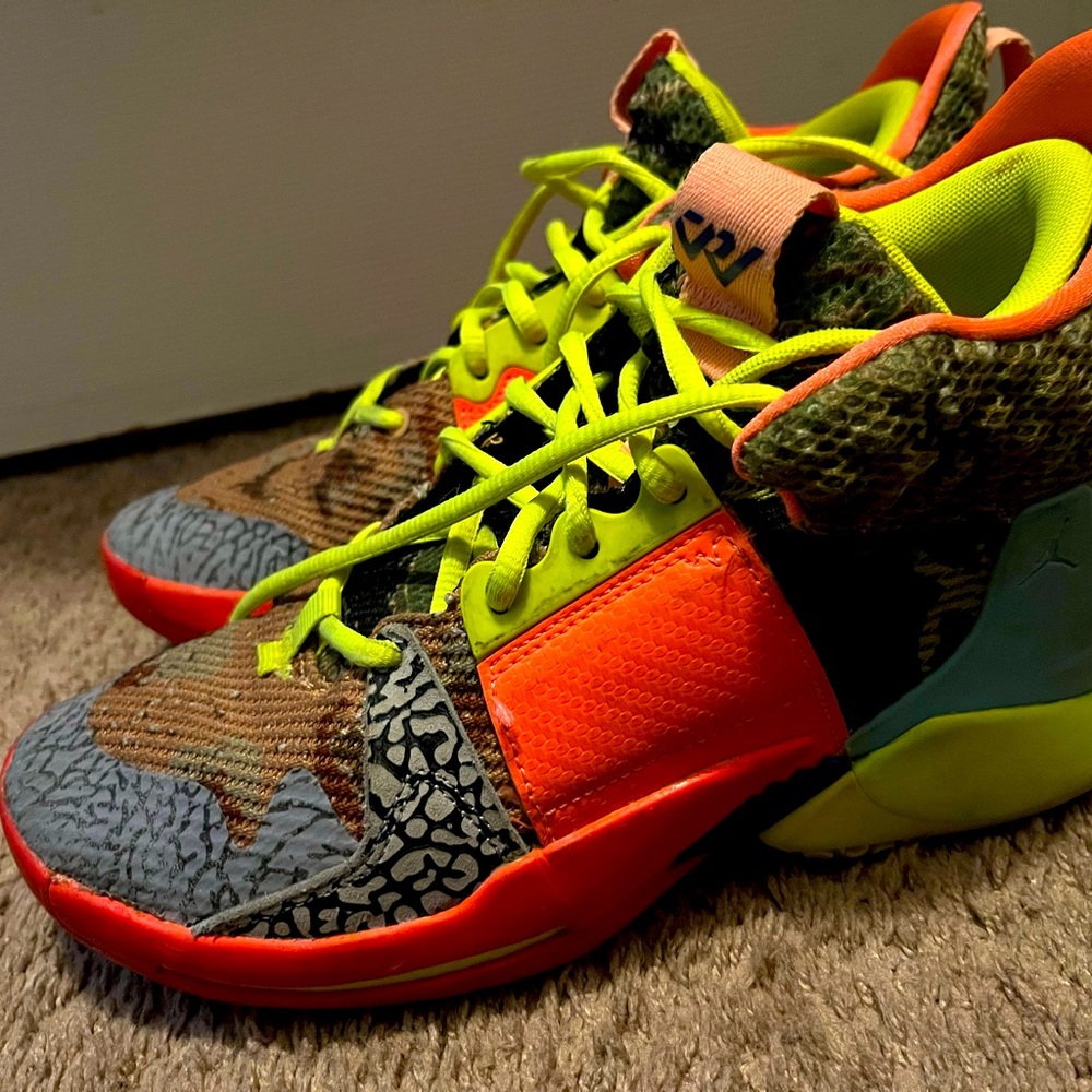 Jordan Why Not Zer0.2 “All Star”